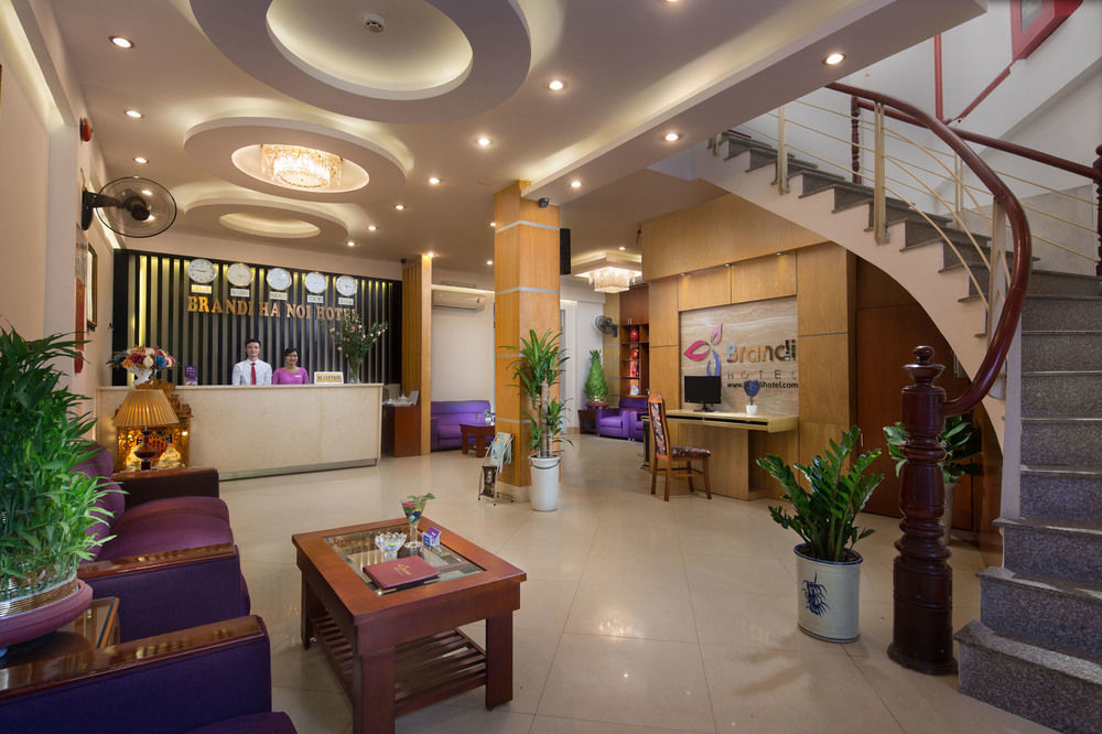 โรงแรมแบรนดี ฮานอย ภายนอก รูปภาพ