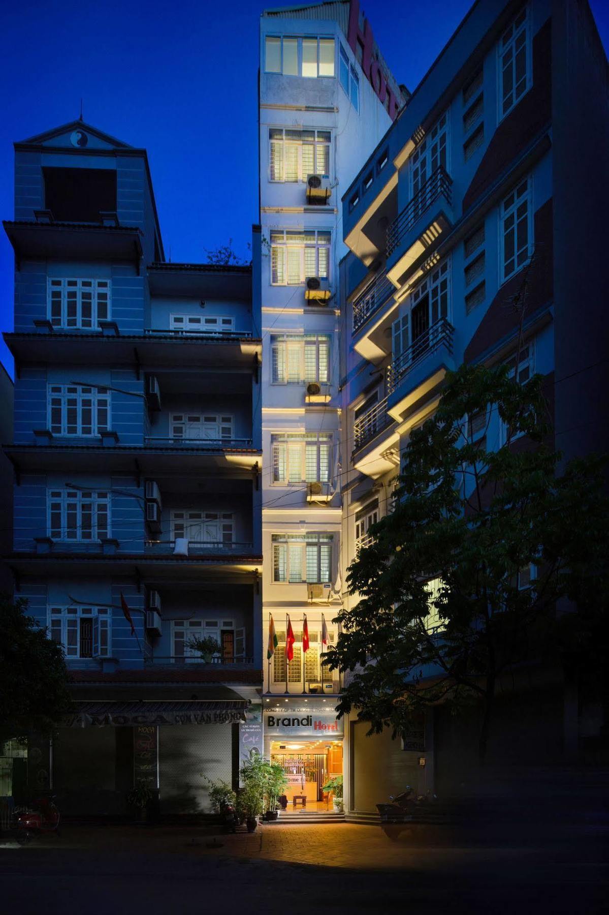 โรงแรมแบรนดี ฮานอย ภายนอก รูปภาพ